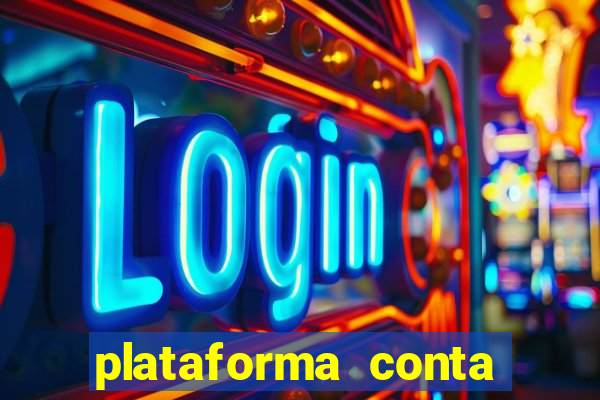 plataforma conta demo fortune tiger